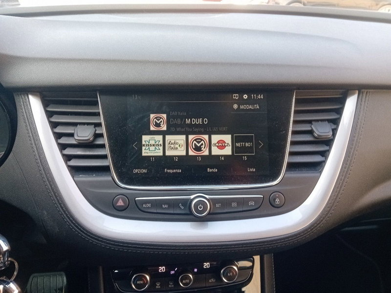 Opel Grandland X usata a Pordenone (17)