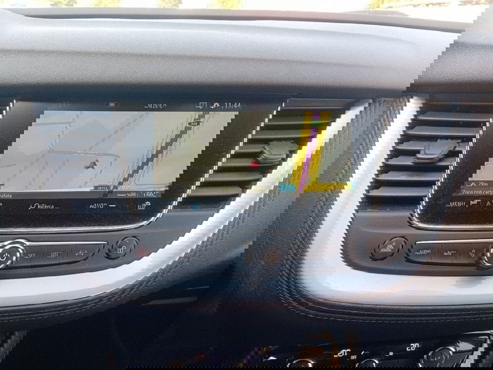 Opel Grandland X usata a Pordenone (18)