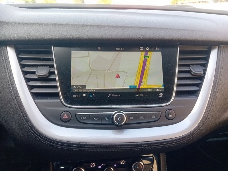 Opel Grandland X usata a Pordenone (18)