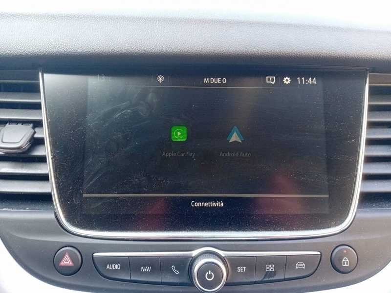 Opel Grandland X usata a Pordenone (19)