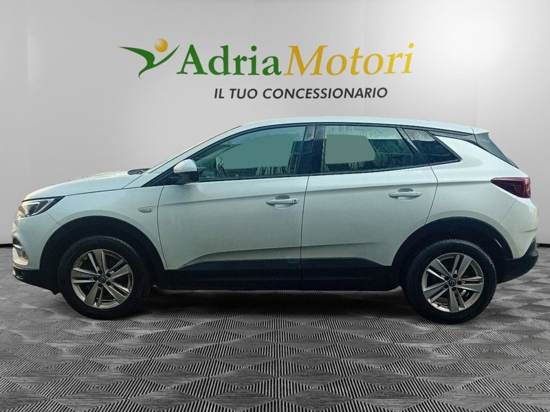 Opel Grandland X usata a Pordenone (2)