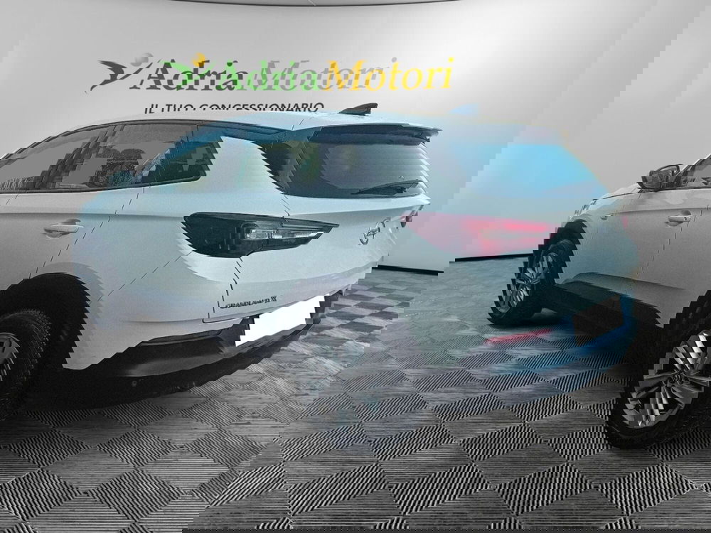 Opel Grandland X usata a Pordenone (3)