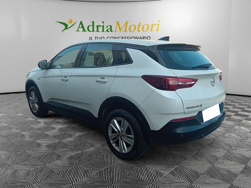 Opel Grandland X usata a Pordenone (3)