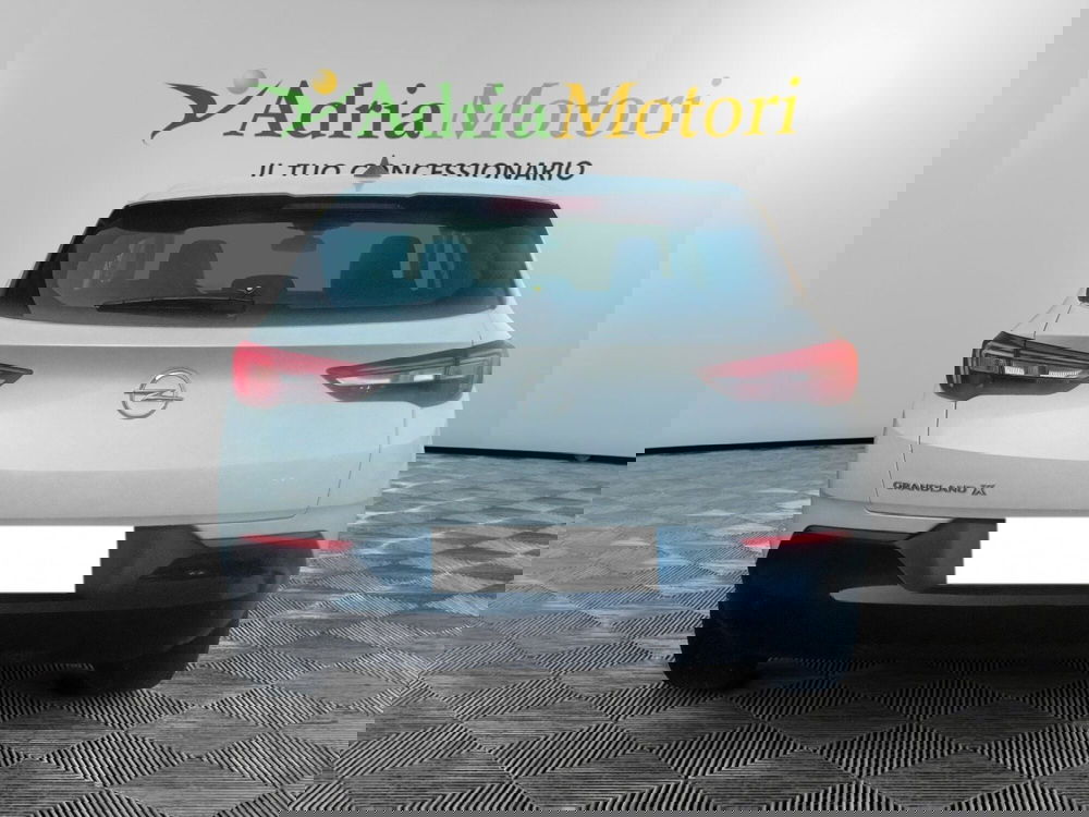 Opel Grandland X usata a Pordenone (4)