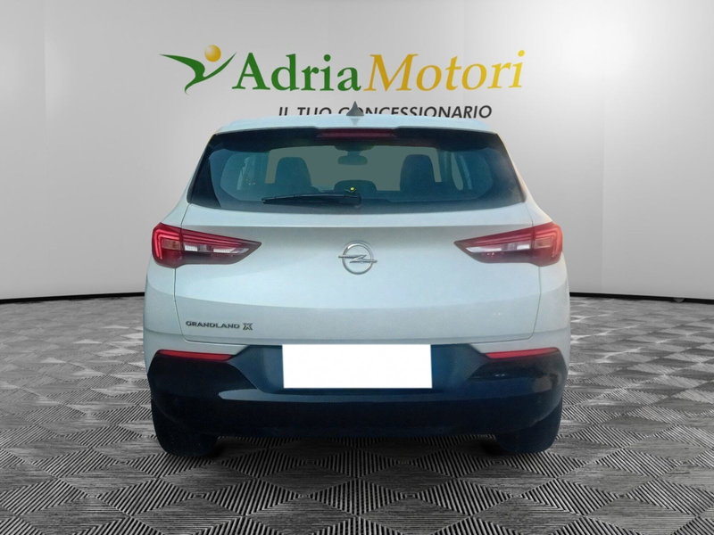 Opel Grandland X usata a Pordenone (4)