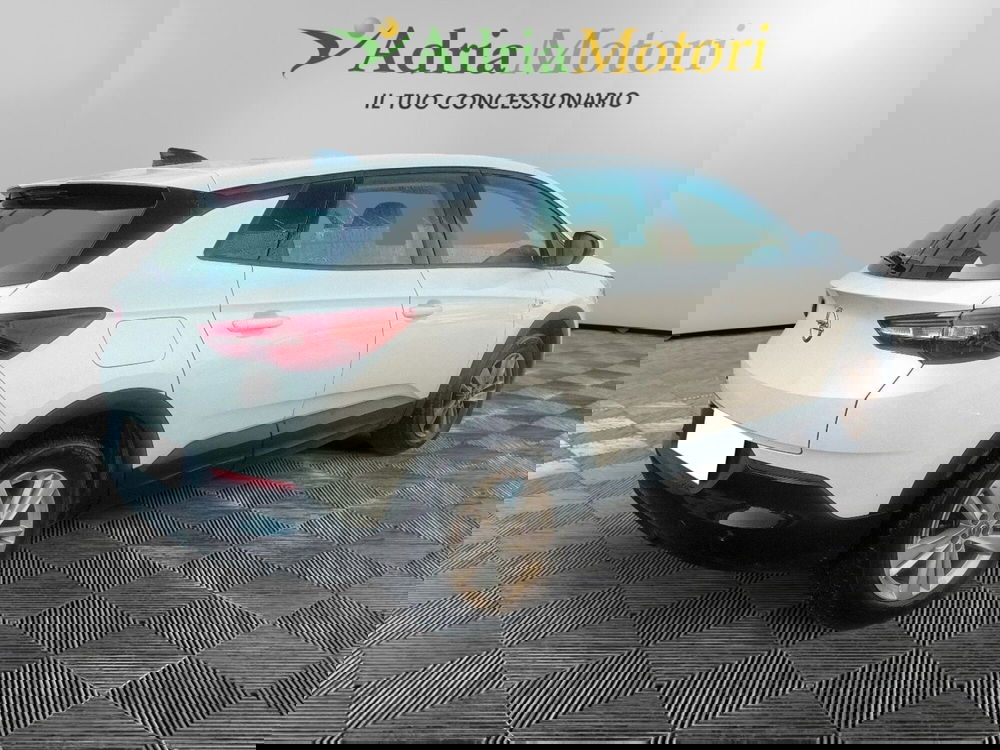 Opel Grandland X usata a Pordenone (5)