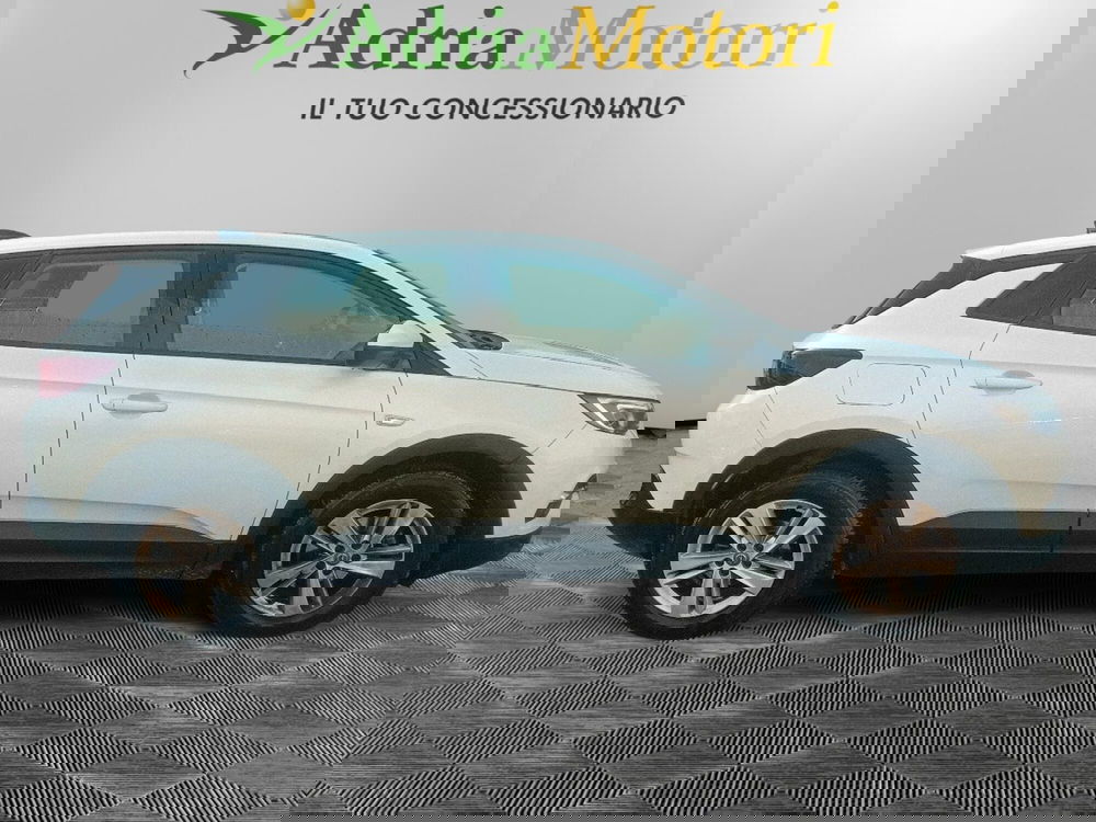 Opel Grandland X usata a Pordenone (6)