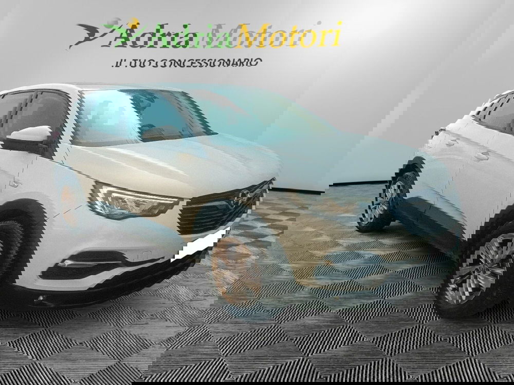 Opel Grandland X usata a Pordenone (7)