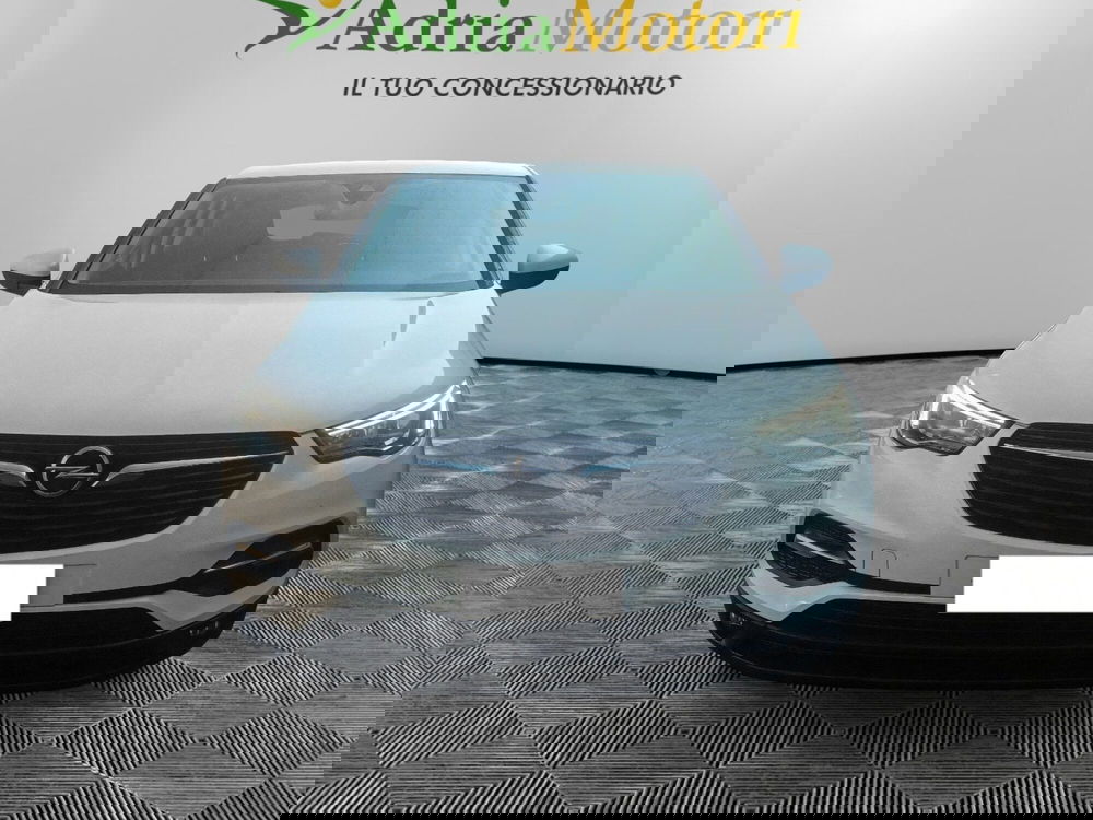 Opel Grandland X usata a Pordenone (8)