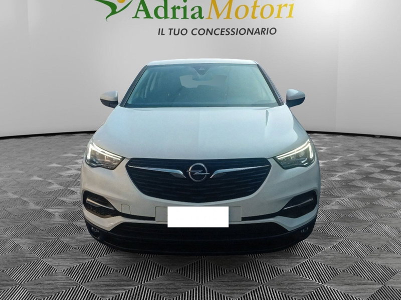 Opel Grandland X usata a Pordenone (8)