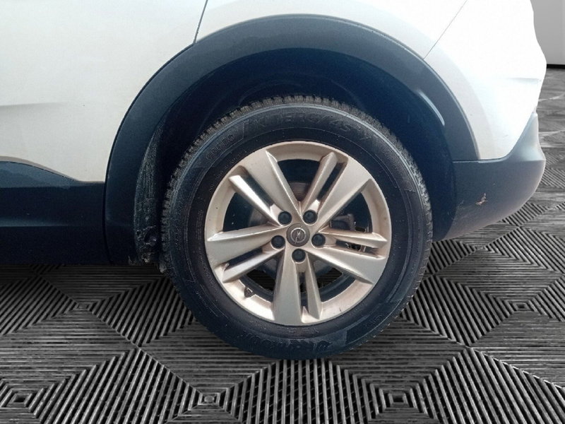 Opel Grandland X usata a Pordenone (9)