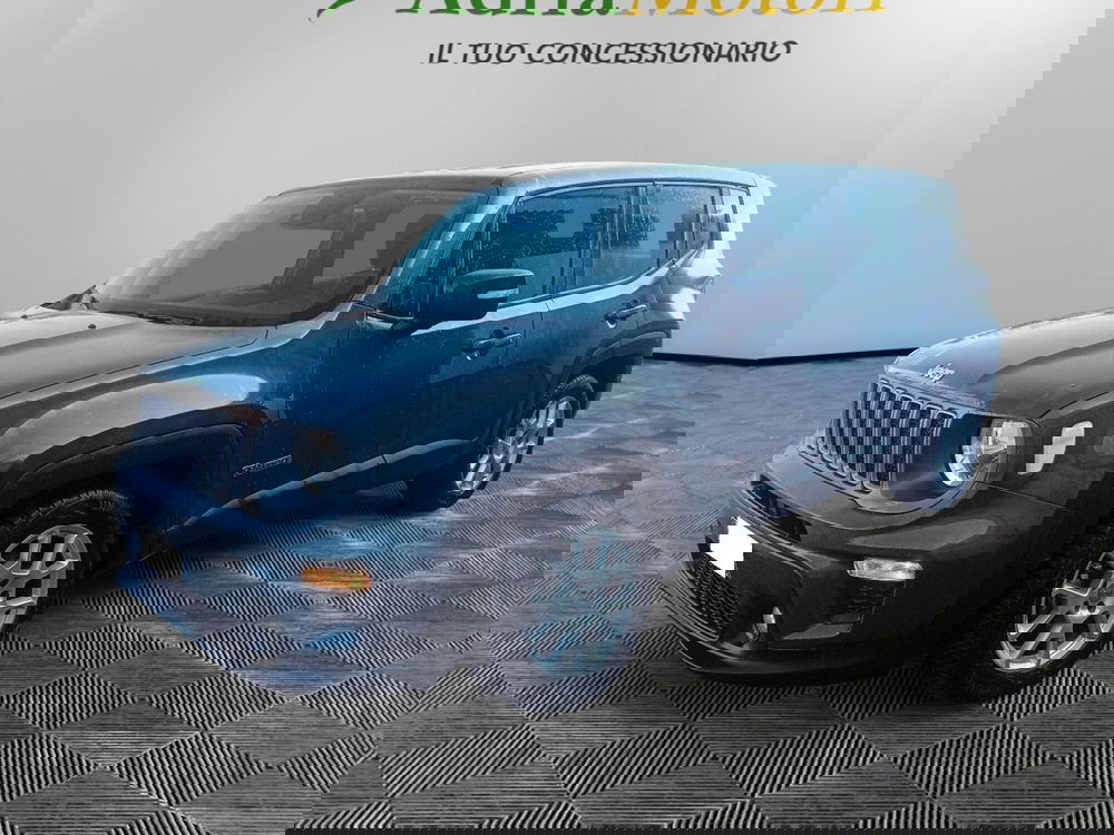 Jeep Renegade usata a Pordenone