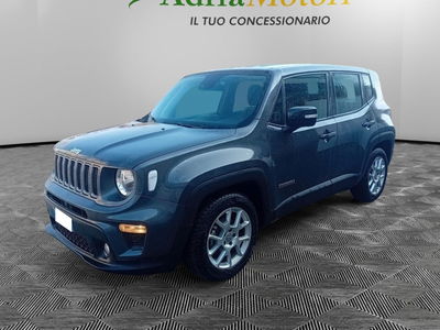 Jeep Renegade 1.6 mjt Limited 2wd 130cv del 2022 usata a Pordenone