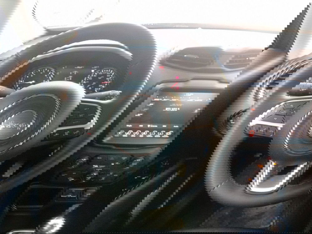 Jeep Renegade usata a Pordenone (13)