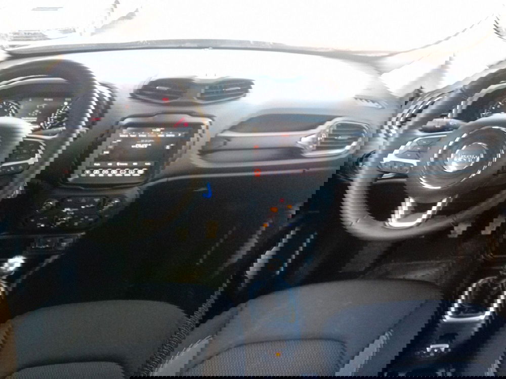 Jeep Renegade usata a Pordenone (14)