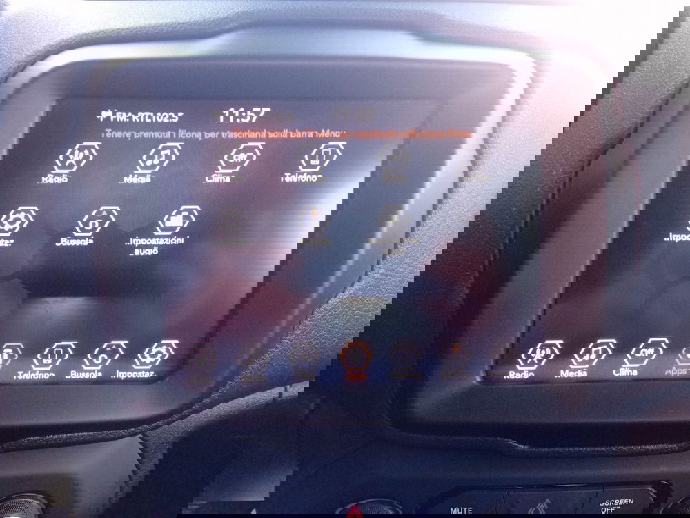 Jeep Renegade usata a Pordenone (18)