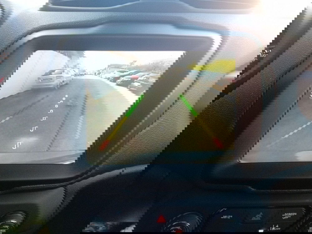 Jeep Renegade usata a Pordenone (19)