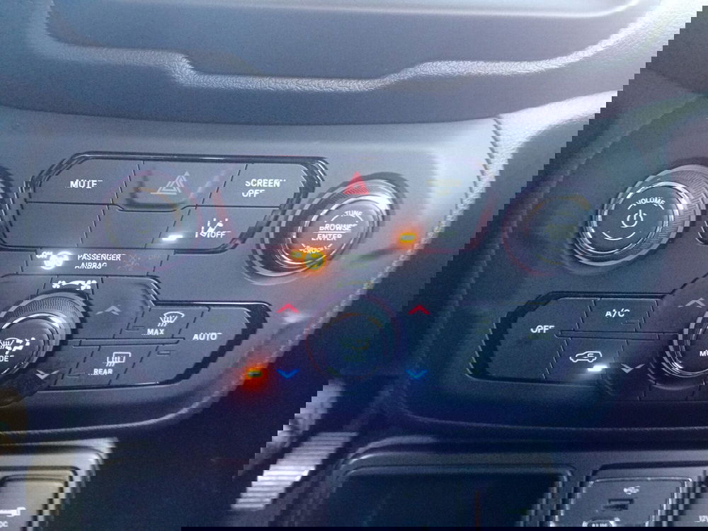 Jeep Renegade usata a Pordenone (20)