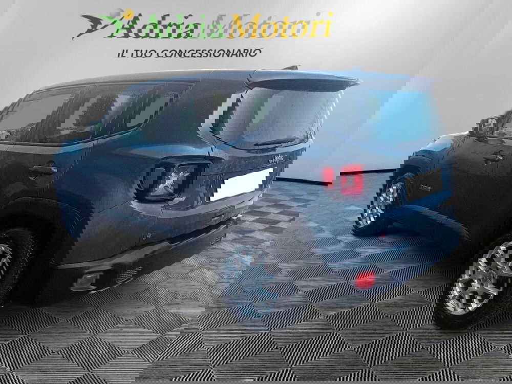 Jeep Renegade usata a Pordenone (3)