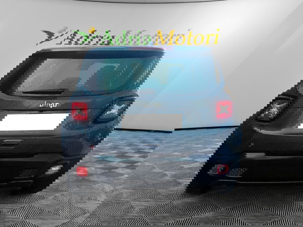 Jeep Renegade usata a Pordenone (4)