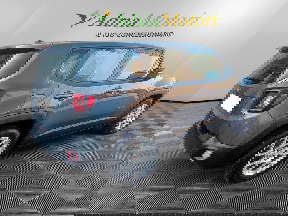 Jeep Renegade usata a Pordenone (5)