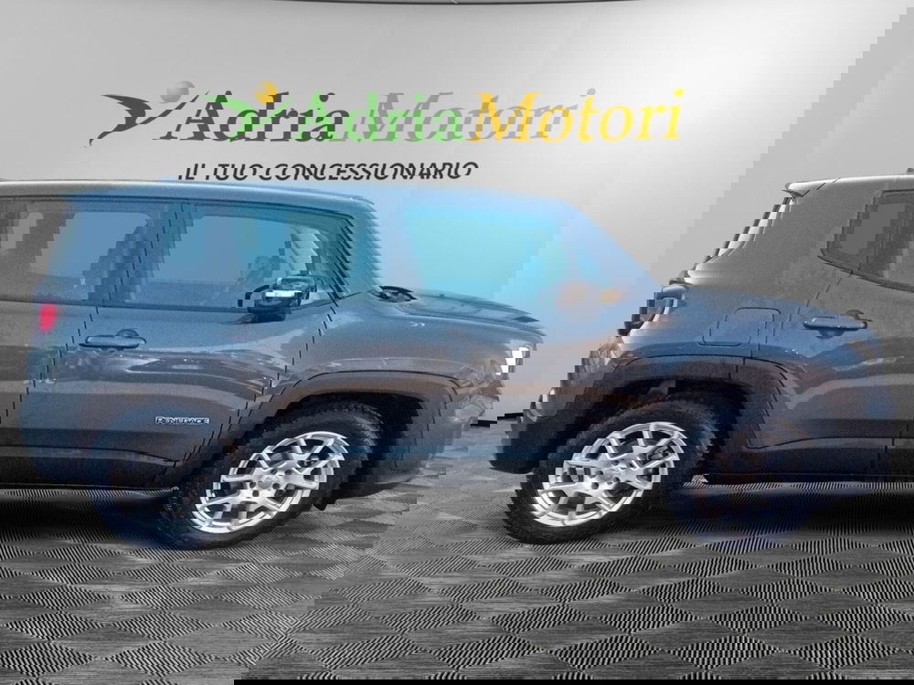 Jeep Renegade usata a Pordenone (6)