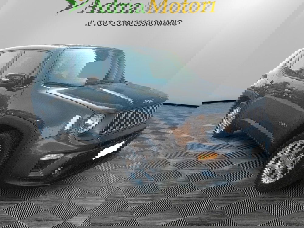 Jeep Renegade usata a Pordenone (7)