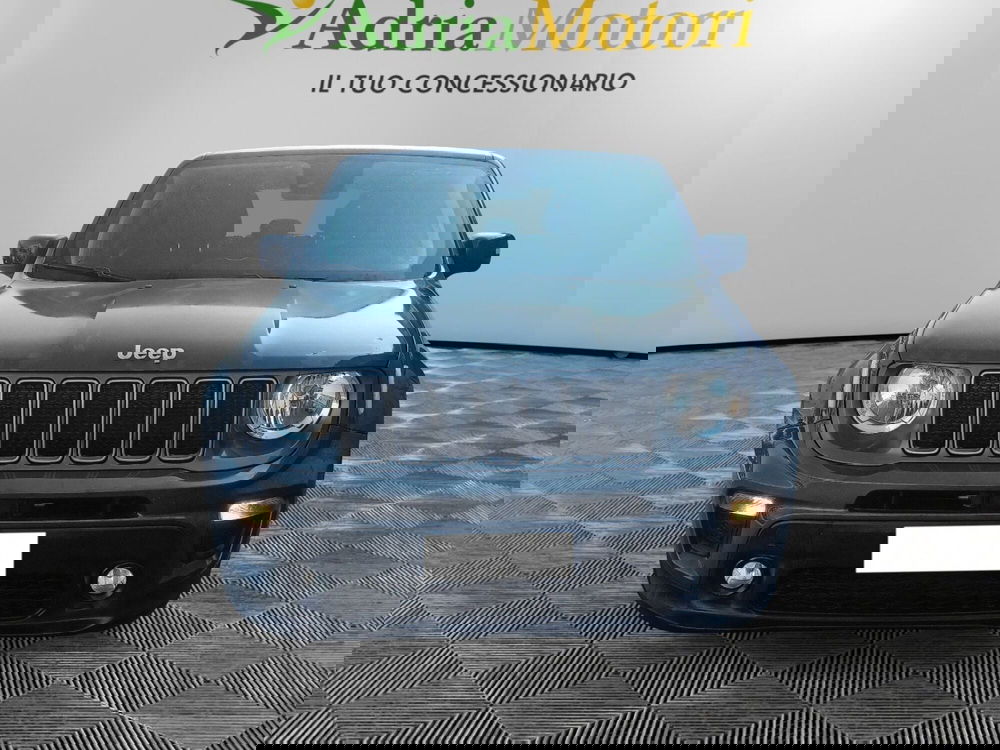 Jeep Renegade usata a Pordenone (8)