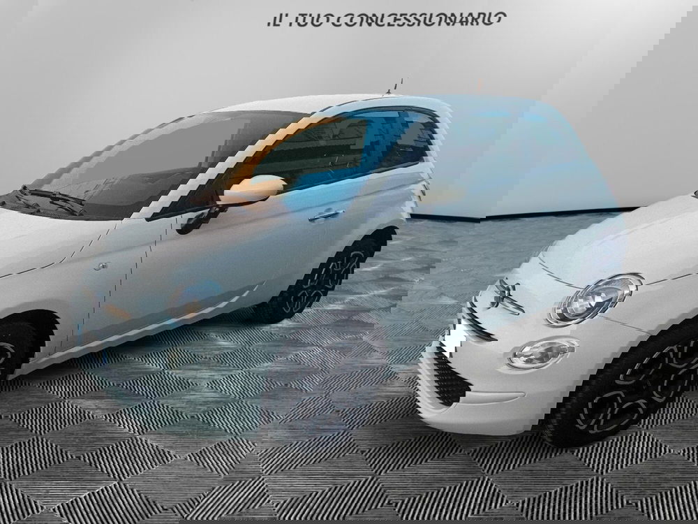 Fiat 500 usata a Pordenone