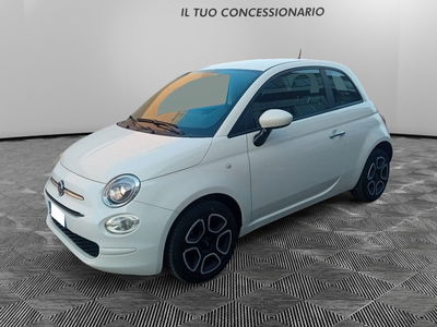 Fiat 500 1.0 hybrid 70cv del 2022 usata a Pordenone