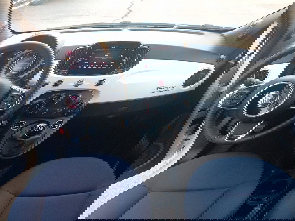 Fiat 500 usata a Pordenone (14)