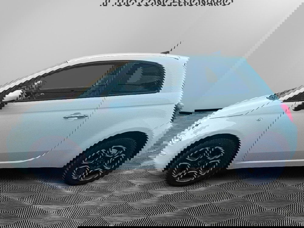 Fiat 500 usata a Pordenone (2)