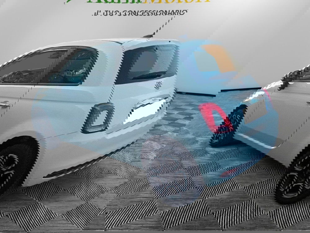 Fiat 500 usata a Pordenone (3)