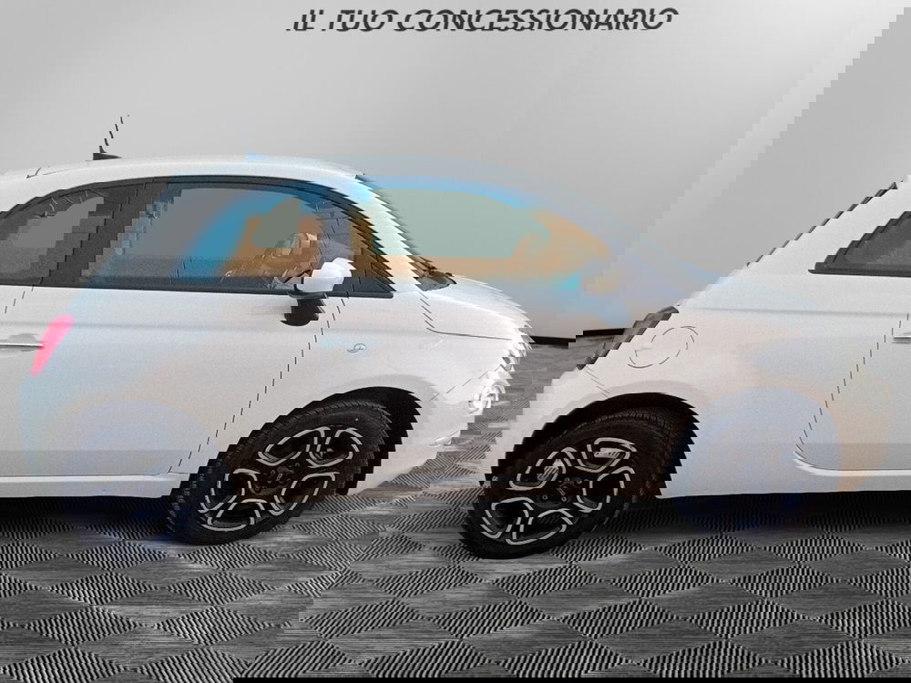 Fiat 500 usata a Pordenone (6)