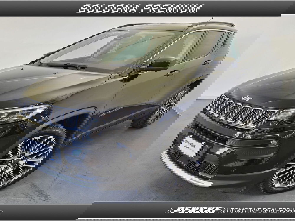 Jeep Compass usata a Bologna