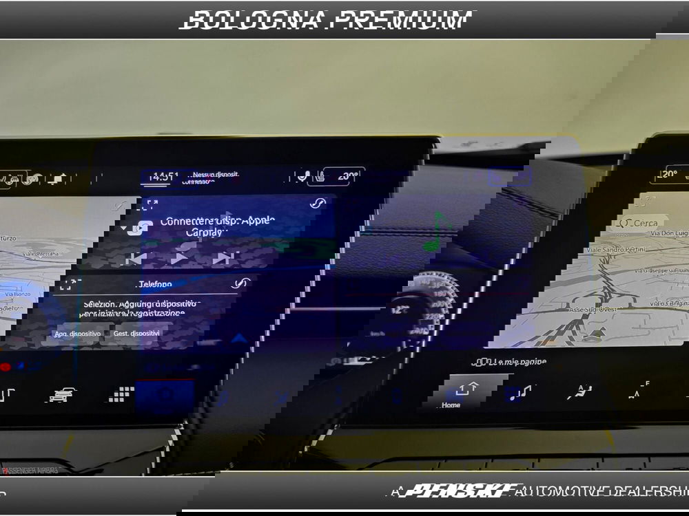 Jeep Compass usata a Bologna (11)