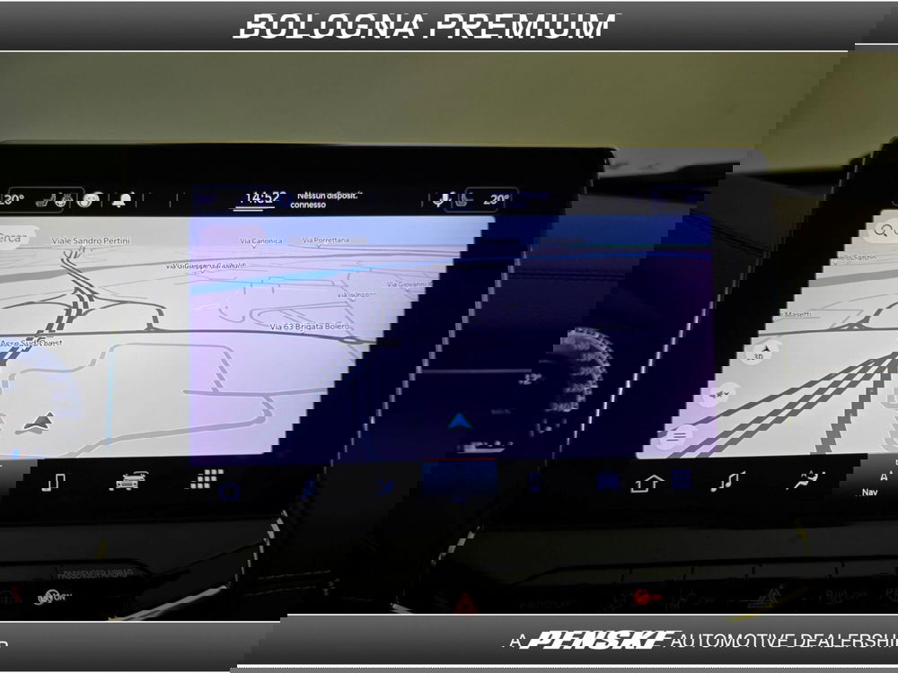 Jeep Compass usata a Bologna (12)