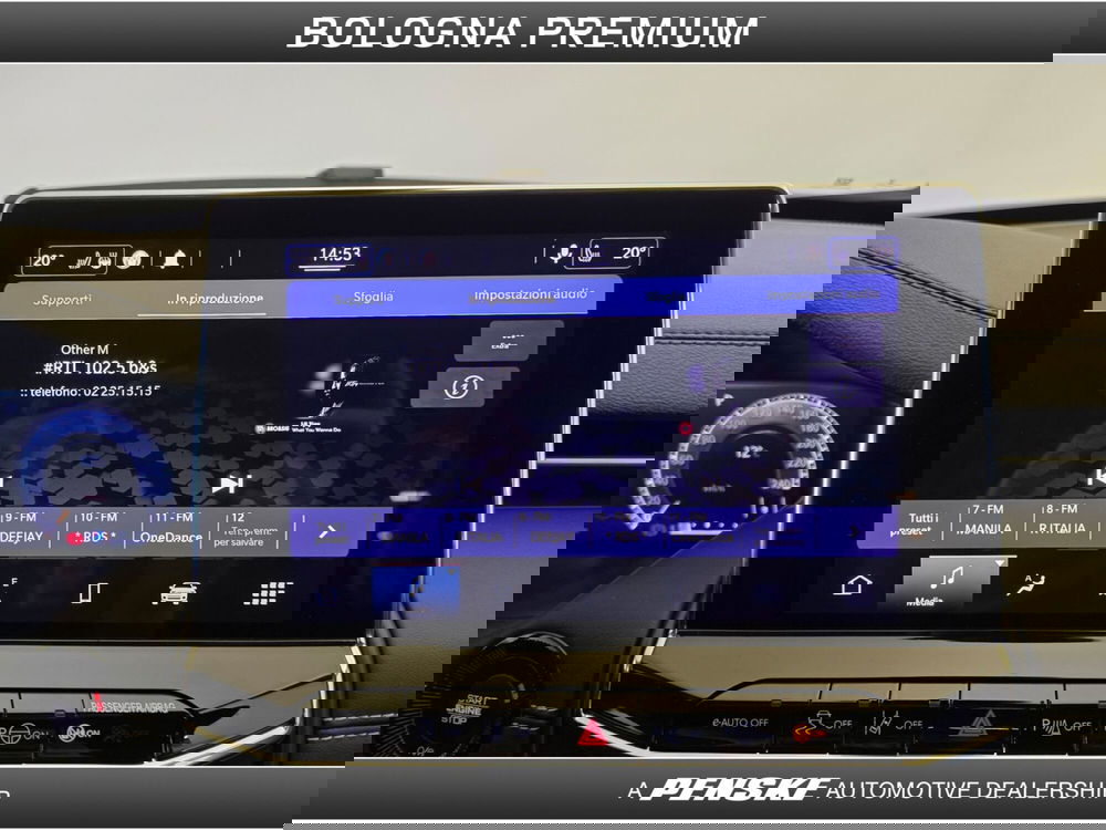 Jeep Compass usata a Bologna (13)