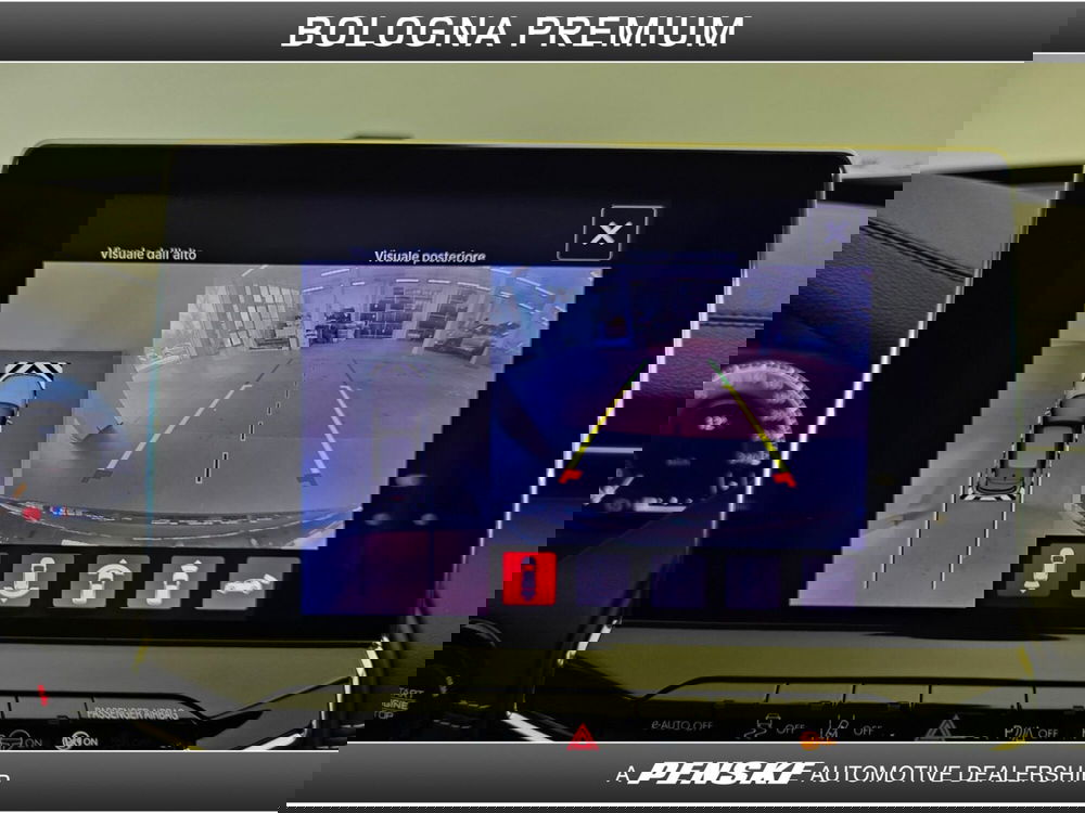 Jeep Compass usata a Bologna (14)