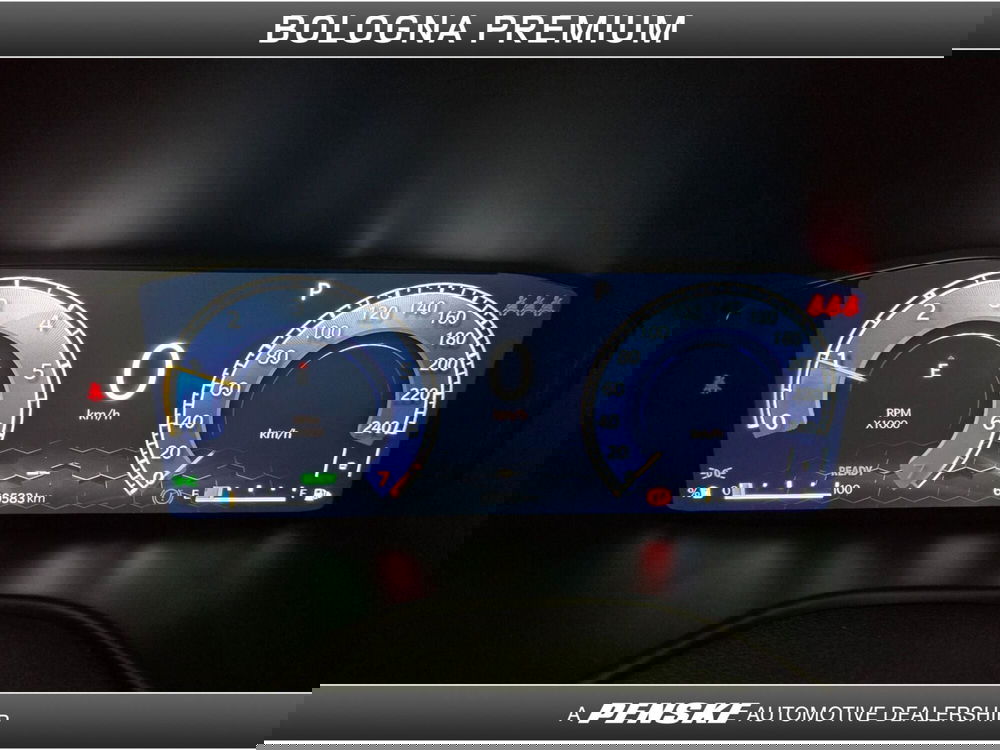 Jeep Compass usata a Bologna (16)