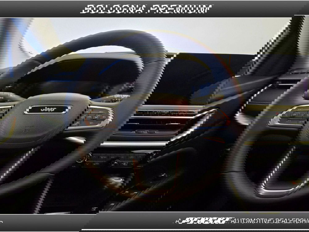 Jeep Compass usata a Bologna (17)