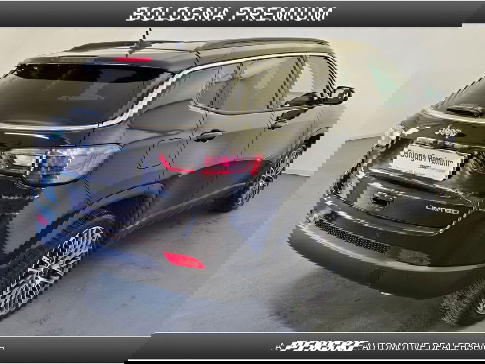 Jeep Compass usata a Bologna (2)