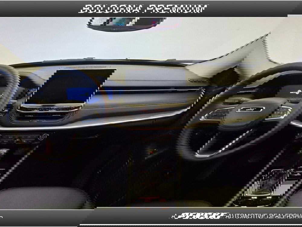 Jeep Compass usata a Bologna (4)