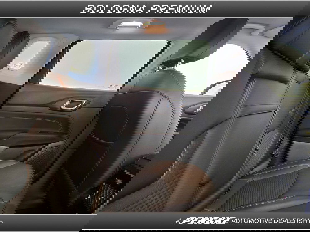 Jeep Compass usata a Bologna (5)