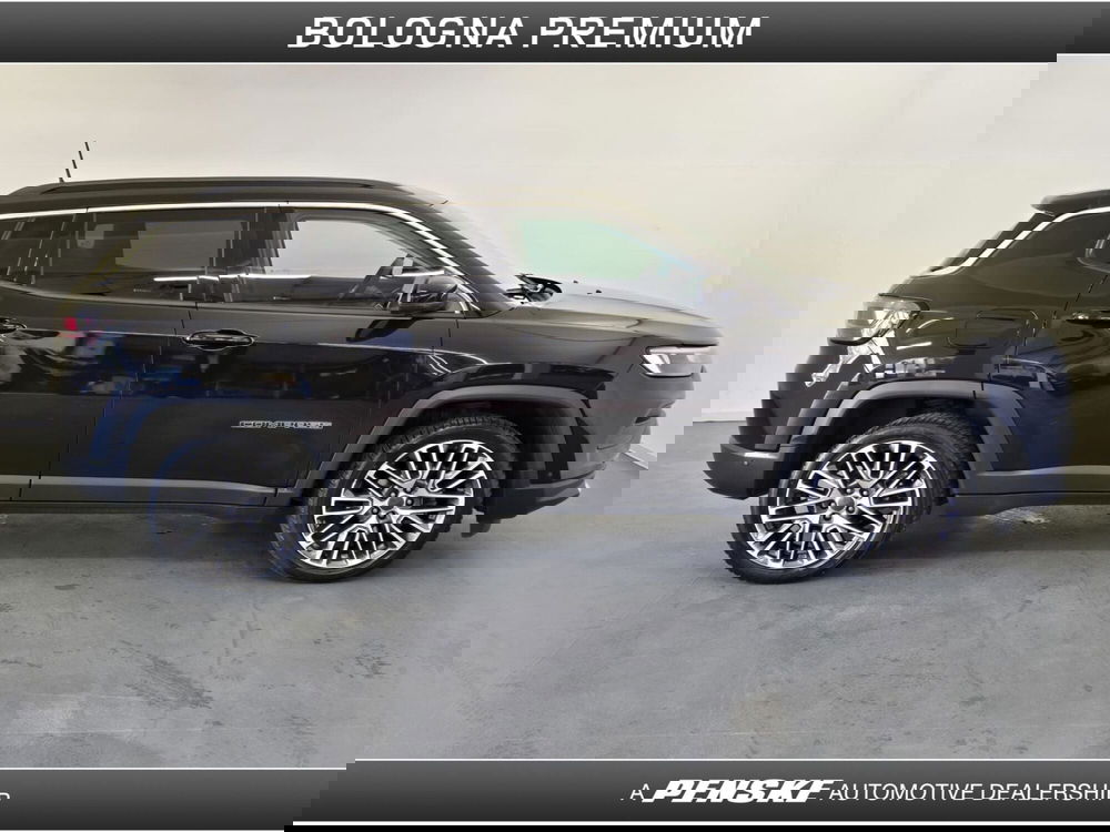 Jeep Compass usata a Bologna (6)