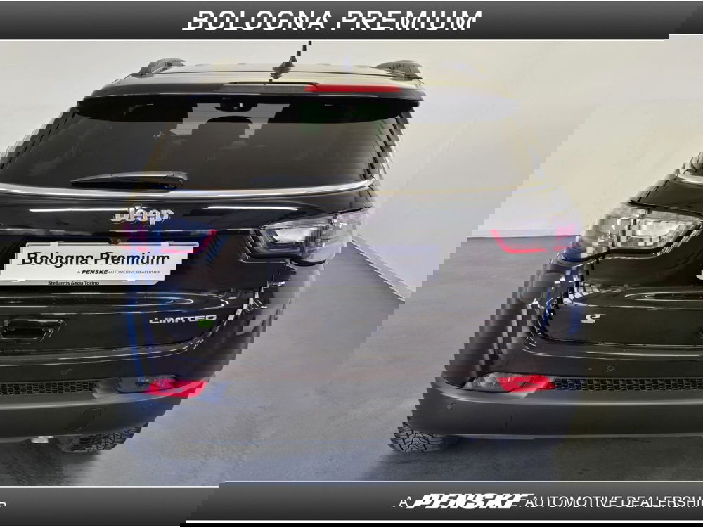 Jeep Compass usata a Bologna (7)