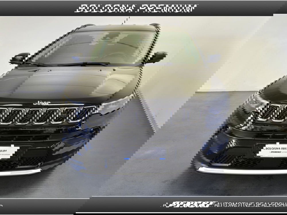 Jeep Compass usata a Bologna (8)