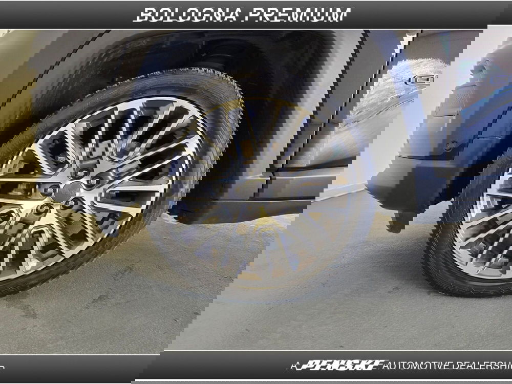 Jeep Compass usata a Bologna (9)