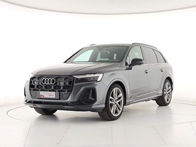 Audi Q7 3.0 tdi mhev S line edition quattro 286cv tiptronic 7p.ti del 2024 usata a Alessandria