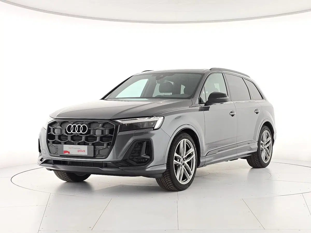 Audi Q7 usata a Alessandria